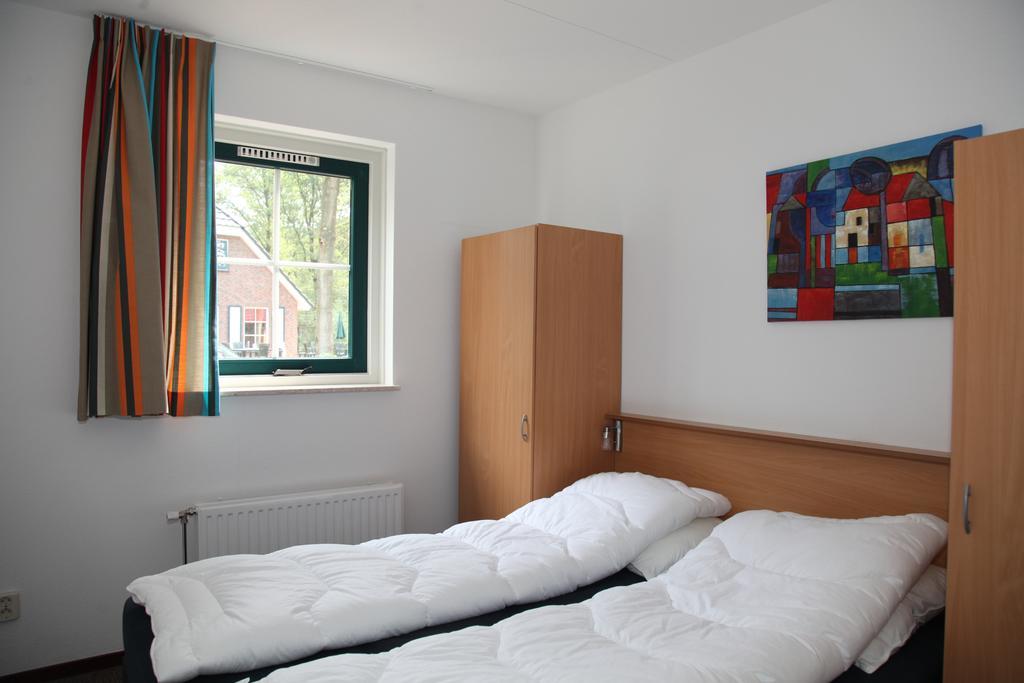 Roompot Landgoed Het Grote Zand Hooghalen Номер фото