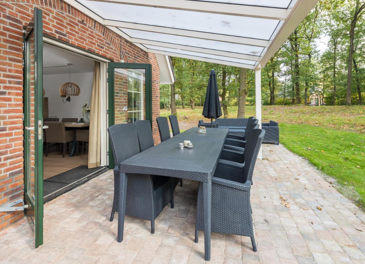 Roompot Landgoed Het Grote Zand Hooghalen Номер фото