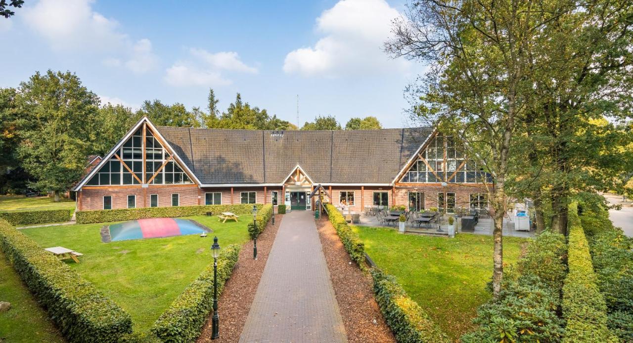 Roompot Landgoed Het Grote Zand Hooghalen Екстер'єр фото